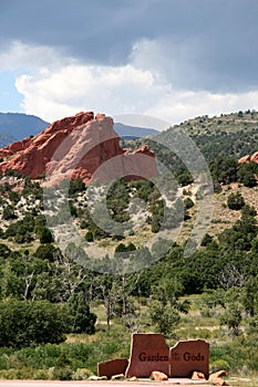 Garden of the Gods