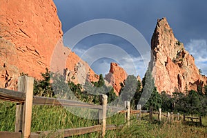 Garden of The Gods