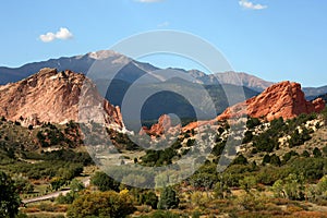 Garden of the Gods