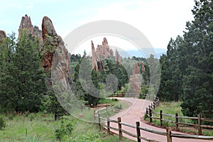 Garden of the Gods