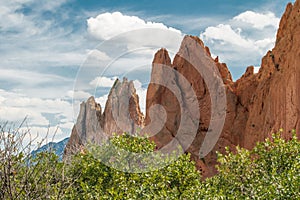 Garden of the Gods