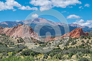 Garden of the Gods