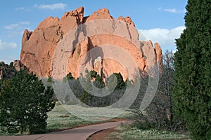 Garden of the Gods