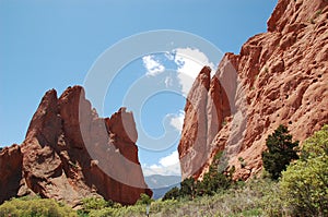 Garden Of The Gods