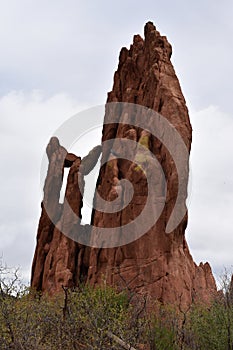 Garden of the gods