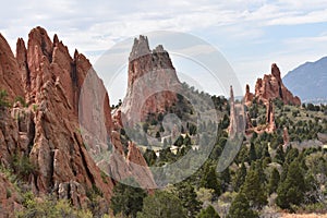 Garden of the gods