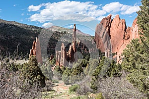 Garden of the Gods, Colorado