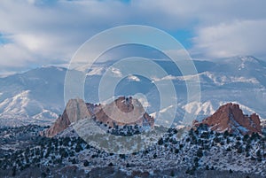 Garden of the Gods, Colorado