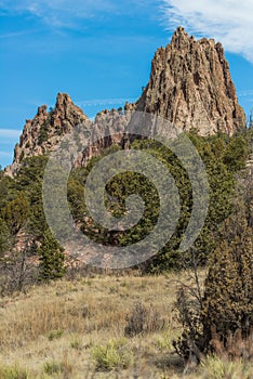 Garden of the gods colorado springs