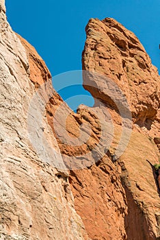 Garden of the gods colorado springs