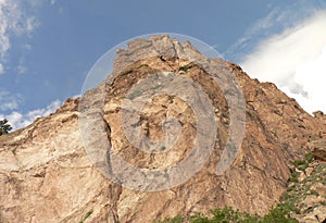 Garden of the Gods, Colorado Springs, Colorado