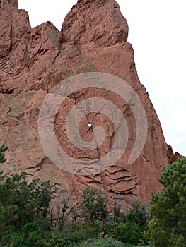 Garden of the Gods, Colorado Springs, Colorado