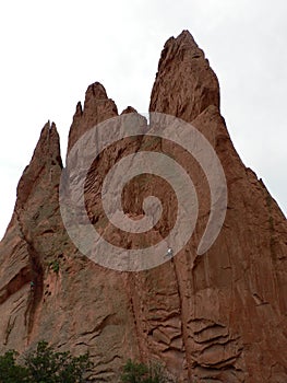 Garden of the Gods, Colorado Springs, Colorado