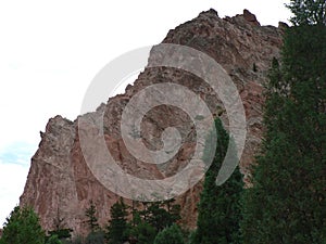 Garden of the Gods, Colorado Springs, Colorado