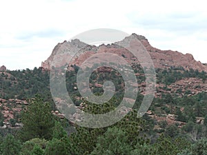 Garden of the Gods, Colorado Springs, Colorado