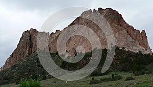 Garden of the Gods, Colorado Springs, Colorado