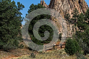 Garden of the gods colorado springs rocky mountains