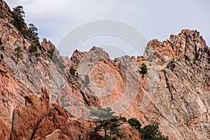 Garden of the gods colorado springs rocky mountains