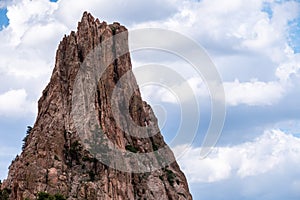 Garden of the gods colorado springs rocky mountains