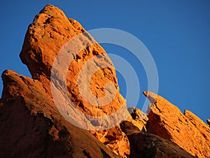 Garden of the Gods Formation