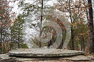 Garden of the gods,Illonois