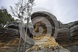 Garden of the gods,Illonois