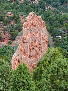 Garden of the Gods Park