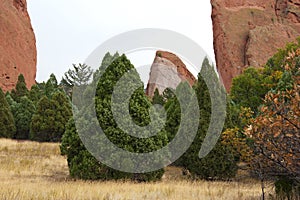 Garden of the Gods Park, Colorado