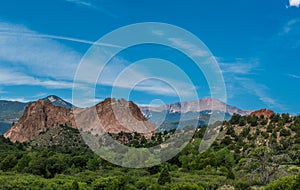 Garden of the Gods Park