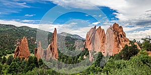 Garden of the Gods Park