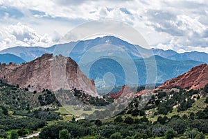 Garden of the Gods