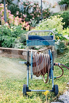 Garden hose