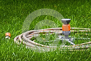 Garden hose