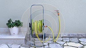 Garden hose for irrigation