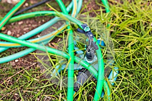 Garden hose-pipe outdoor