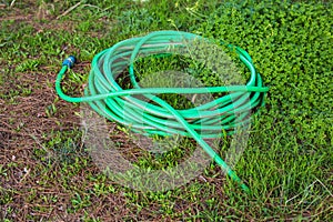 Garden hose-pipe outdoor