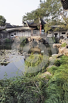 Garden of the Humble Administrator