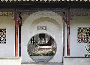 Garden of the Humble Administrator, Suzhou, China