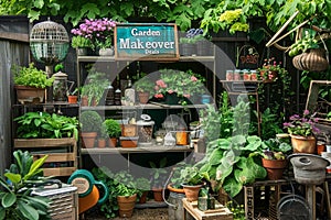 Garden Makeover Showcase