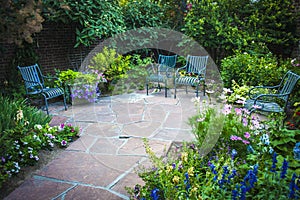 Garden Nook