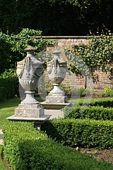 Garden ornaments