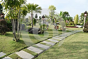 Garden Path