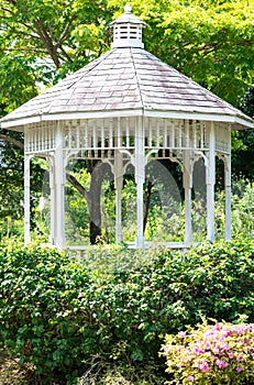 Garden Pavilion