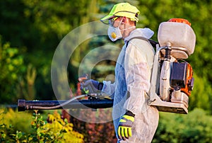 Garden Pest Control Service photo