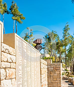 Garden of the Righteous Among the Nations