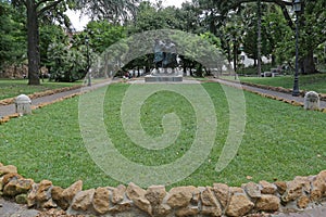 Garden of Sant Andrea al Quirinale photo