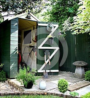 Garden Shed