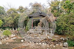 garden of southern Changjiang delta