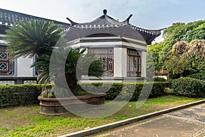 garden of southern Changjiang delta