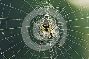 Garden spider